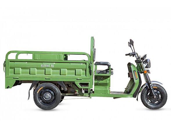 Грузовой электротрицикл Rutrike Маяк 1500 60V1000W